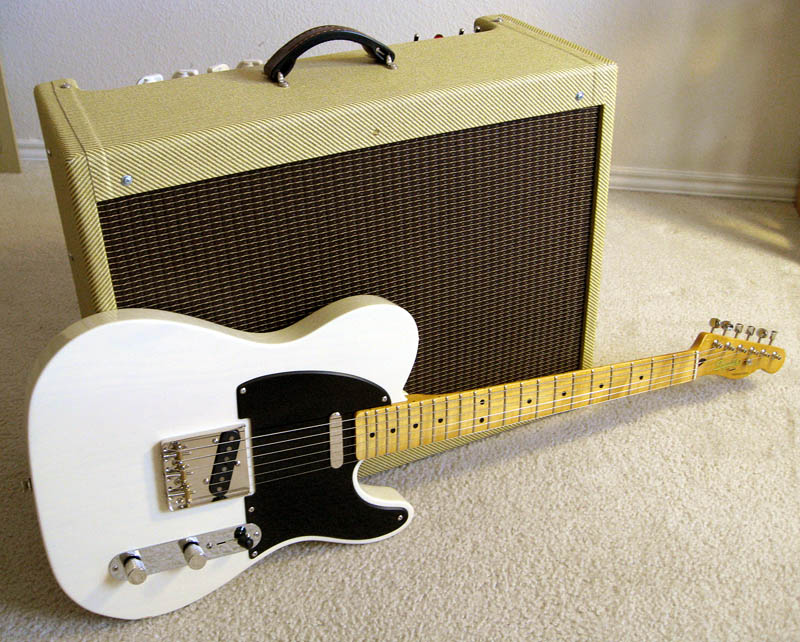 Precision Bass