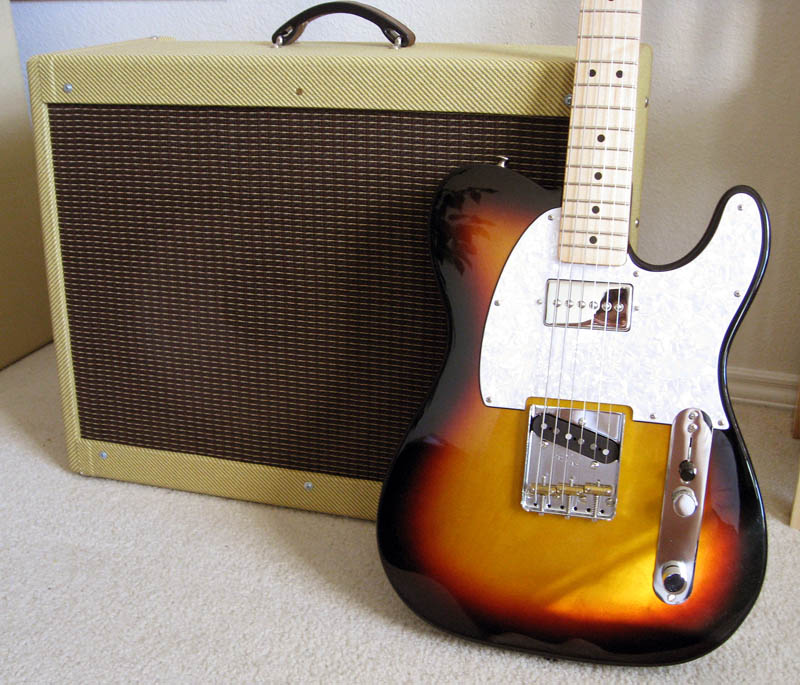 Hot Rod Telecaster