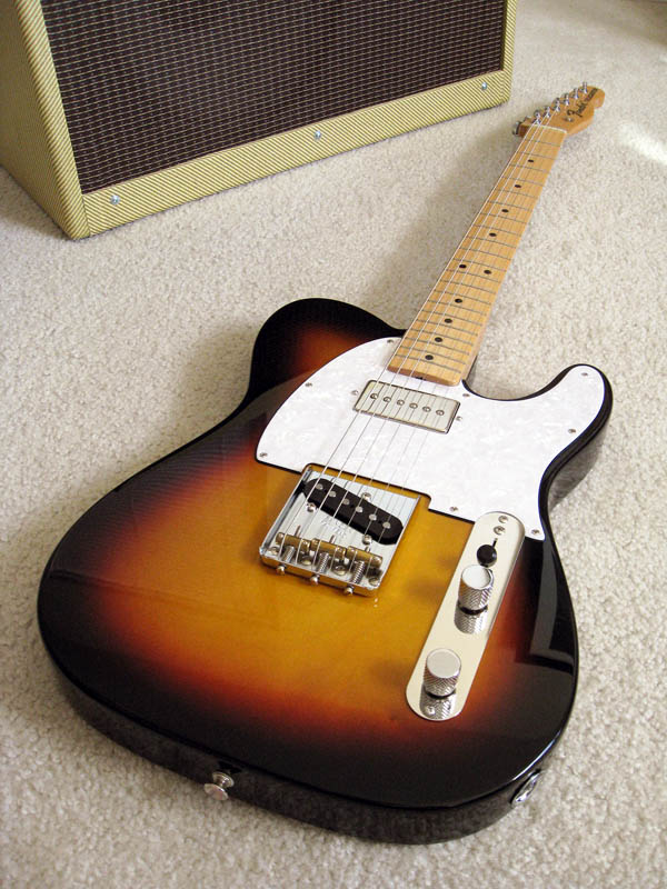 5 Reasons To Play A Squier Classic Vibe Guitar